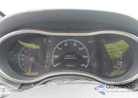 2017 Jeep Grand Cherokee Laredo 4X2 из США, поврежденный, VIN 1C4RJEAG9HC685879